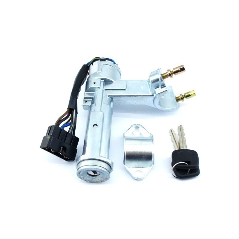 Toyota Corolla EE90 Complete Ignition Barrel Housing