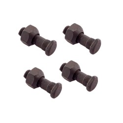 Nissan 140 Front Wheel Nut And Stud X 4