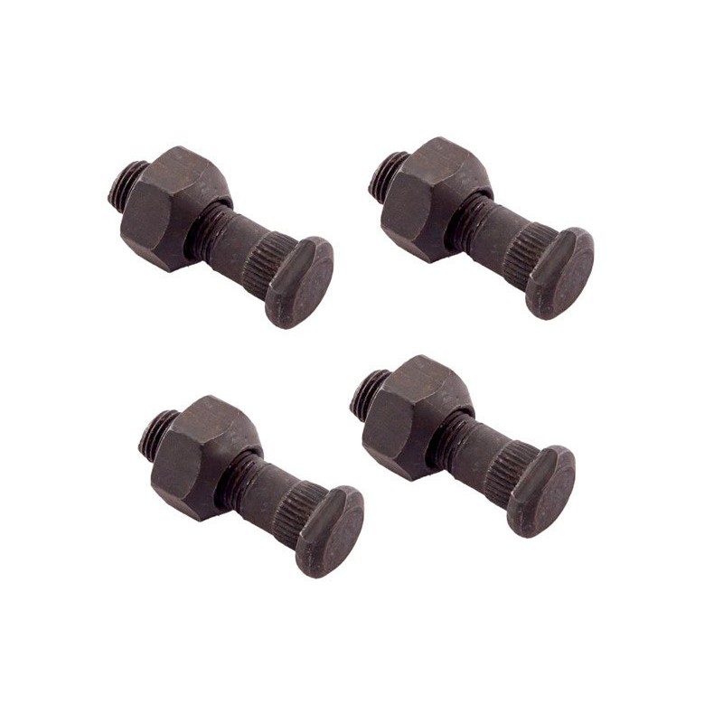 Nissan 140 Front Wheel Nut And Stud X 4