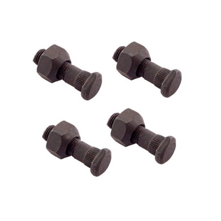 Nissan 140 Front Wheel Nut And Stud X 4
