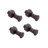 Nissan 140 Front Wheel Nut And Stud X 4