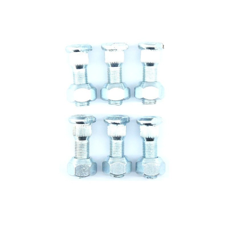 Isuzu KB Series Wheel Stud And Nut
