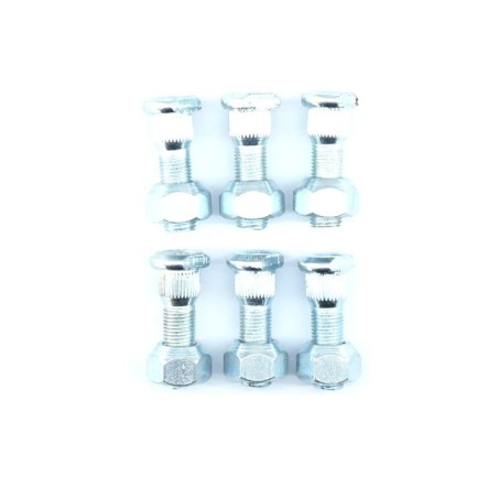 Isuzu KB Series Wheel Stud And Nut