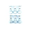Isuzu KB Series Wheel Stud And Nut