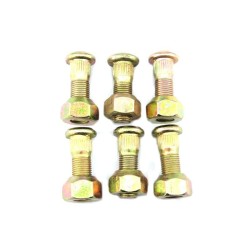 Nissan Wheel Stud And Nut