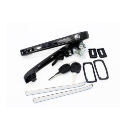 VW Golf Jetta I II Door Handle Set