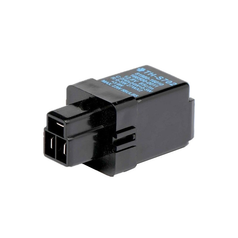 Toyota Black Indicator Relay 3Pin