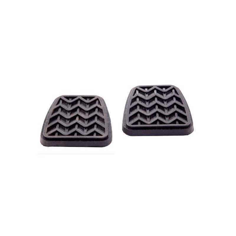 Toyota Quantum Pedal Pads X2 Pcs