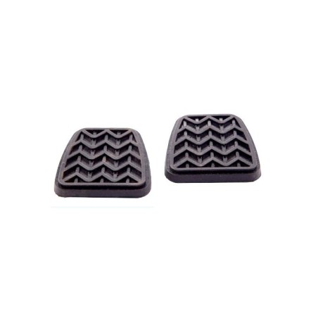 Toyota Quantum Pedal Pads X2 Pcs