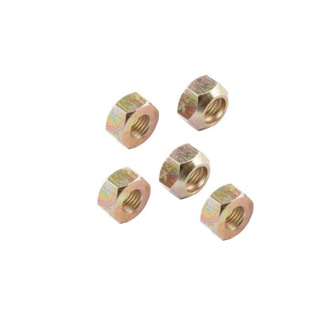 Toyota Universal Wheel Nuts X5 Pcs