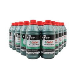 Castrol Brake Fluid DOT 4 Protector Series 500ml - 20 in 1 Case