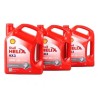Shell Helix HX3 20W-50 5L Multi-Grade Motor Diesel and Petrol Engines Engine Oil - 1 Case