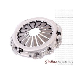Nissan Navara 2.5 dCi 2005-2009 YD25DTi Clutch Kit with Solid Flywheel - Replaces Dual Mass Flywheel