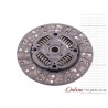 Nissan Navara 2.5 dCi 2005-2009 YD25DTi Clutch Kit with Solid Flywheel - Replaces Dual Mass Flywheel
