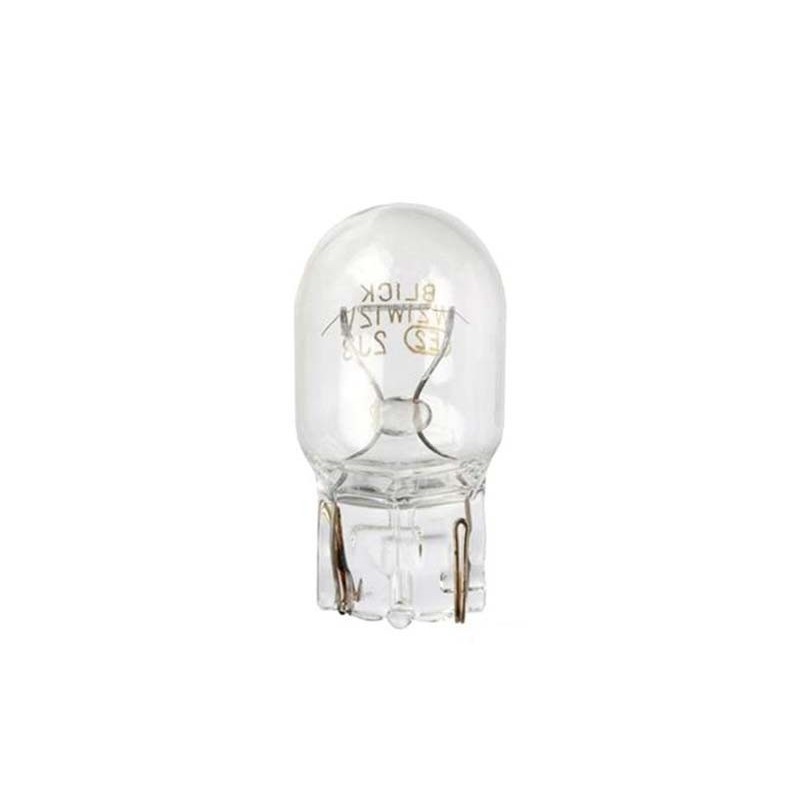 W21W Stop Lamp Tail Lamp Halogen Wedge Globe 12V 21W GL12065 W3X16d