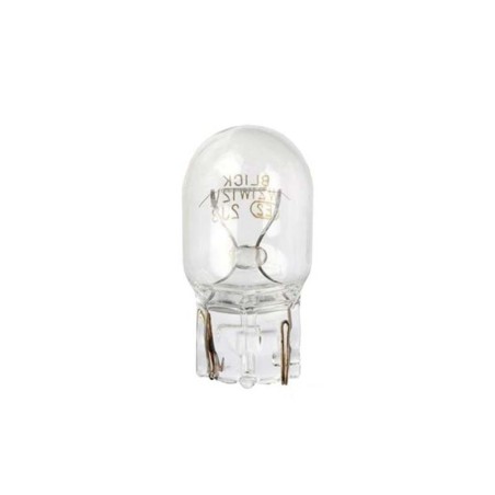 W21W Stop Lamp Tail Lamp Halogen Wedge Globe 12V 21W GL12065 W3X16d