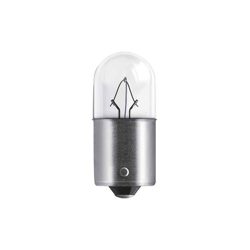 R10W Parking Light Glove Box Light Interior Light Tail Lamp Halogen Globe 12V 10W GL12814 BA15s 