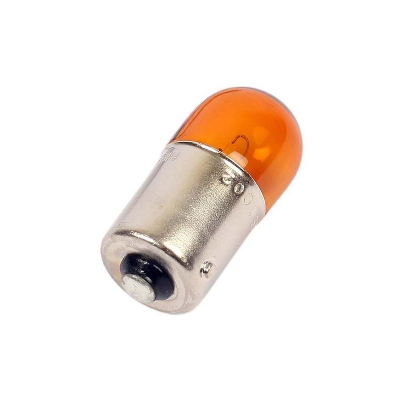 RY10W Orange Indicator Light Park Light Halogen Globe 12V 10W GL12093 BAU15s