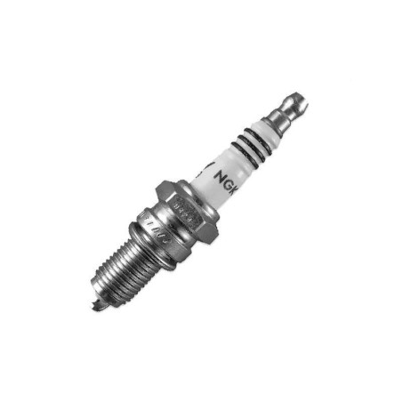 BMW X SERIES X3 3.0i E70 Spark Plug 2007- (Eng. Code N52 B30) NGK - ILZFR6D-11