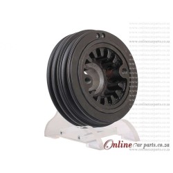 Mitsubishi Triton 3.2D  Crankshaft Crank Vibration Damper Pulley