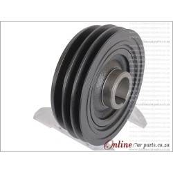 Mitsubishi Triton 3.2D  Crankshaft Crank Vibration Damper Pulley