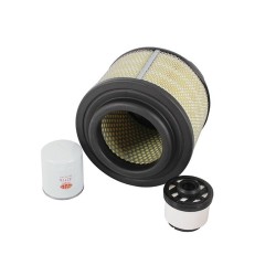 Toyota Hilux 2.5 3.0 2KD 1KD D-4D 05-16 Filter Kit Service Kit