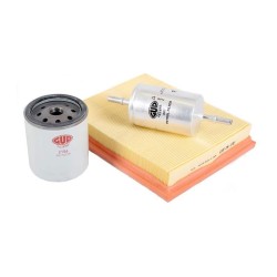 Opel Corsa B 140I LITE 14NE 8V 00-09 Filter Kit Service Kit