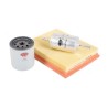 Opel Corsa B 140I LITE 14NE 8V 00-09 Filter Kit Service Kit