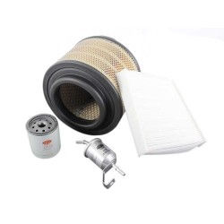 Toyota Hilux 2.7 2TR-FE 16V 2005- Filter Kit Service Kit