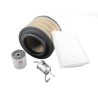 Toyota Hilux 2.7 2TR-FE 16V 2005- Filter Kit Service Kit