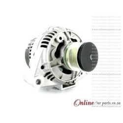 Mercedes-Benz Sprinter 308D 96-00 OM601 90A 12V 6 Groove KC 55MM Foot Alternator OE 0123320041