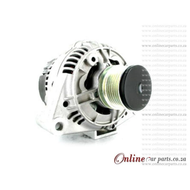 Mercedes-Benz Sprinter 308D 96-00 OM601 90A 12V 6 Groove KC 55MM Foot Alternator OE 0123320041