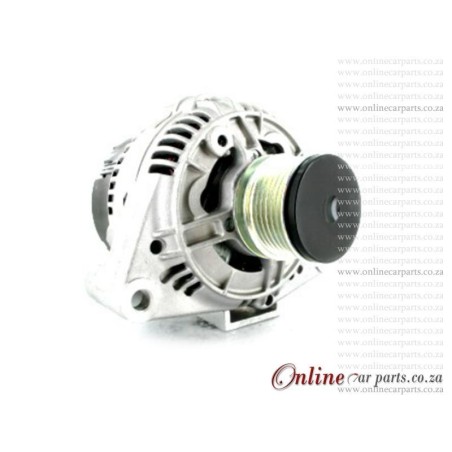 Mercedes-Benz Sprinter 308D 96-00 OM601 90A 12V 6 Groove KC 55MM Foot Alternator OE 0123320041