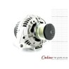 Mercedes-Benz Sprinter 308D 96-00 OM601 90A 12V 6 Groove KC 55MM Foot Alternator OE 0123320041