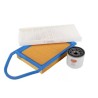 Toyota Etios 1.5 2NR-FE 16V 2012- Filter Kit Service Kit