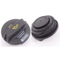 Audi A1 A3 A4 B8 A5 Oil Filler Cap