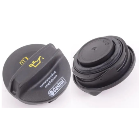 Audi A1 A3 A4 B8 A5 Oil Filler Cap