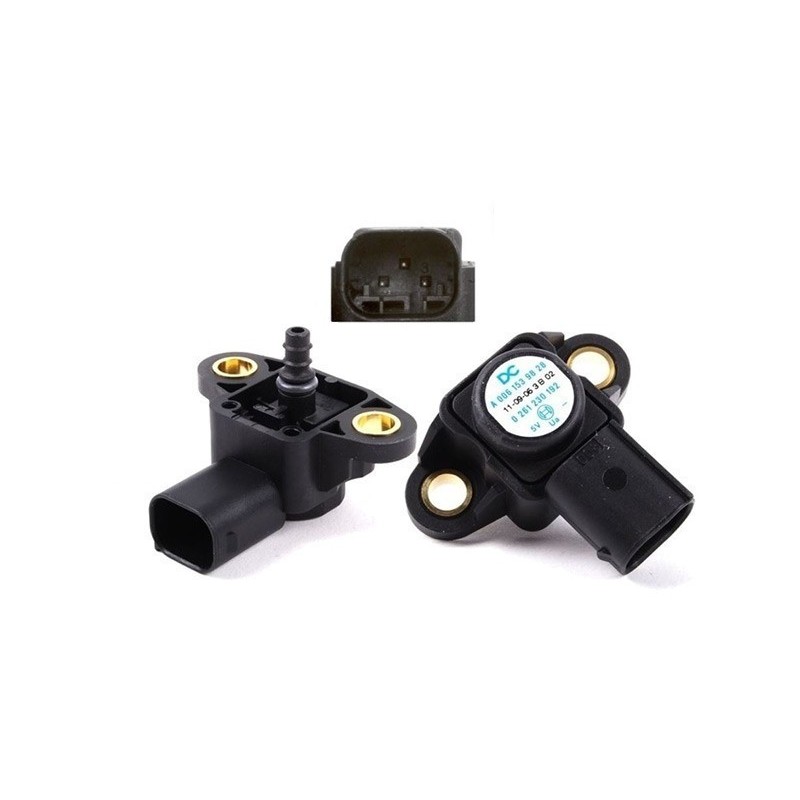 Mercedes Benz M271 M111 M266 Manifold Air Pressure Sensor