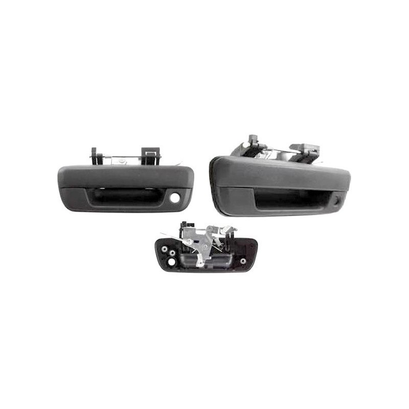Opel Corsa C LDV Tailgate Handle