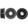 BMW E46 E90 E60 63 65 E83 E53 E70 M57N 6 Cylinder Crankshaft Pulley