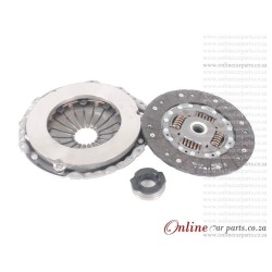 VW GOLF 6 1.6 TDI 77KW CAYC 09-11 10 Clutch Kit