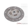 VW GOLF 6 1.6 TDI 77KW CAYC 09-11 10 Clutch Kit