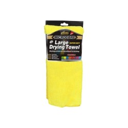 SHIELD 160mm x 410mm Microfibre Drying Towel