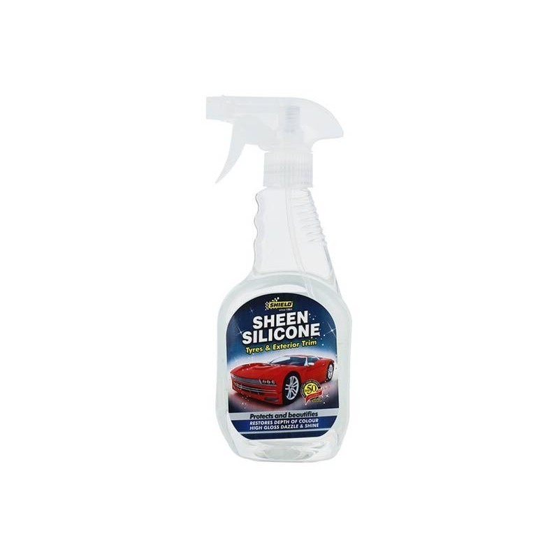 SHIELD Sheen Silicone