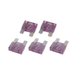 100 Amp MAXI Blade Fuse - 5 Pieces Pack