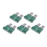 30 Amp Blade Fuse - 5 Pieces Pack