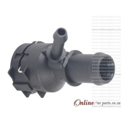 Audi A3 2.0T Top Radiator Hose Return Water Flange
