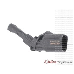 VW Golf V VI Tiguan Touran Eos Scirocco ABS Speed Sensor