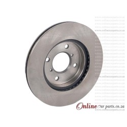 SUZUKI SWIFT 1.5 Front Ventilated Brake Disc 2008 on