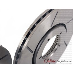 MAHINDRA SCORPIO SINGLE CAB DOUBLE CAB with ABS Front Ventilated Brake Disc 2008 on